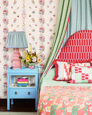 Tess Newall x Yolke Nutcracker Wallpaper