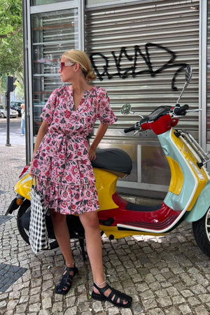 Leitizia Dress