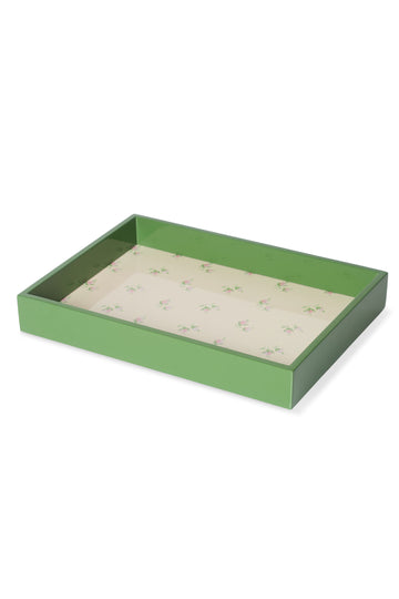 Yolke x Domenica Marland lacquered tray