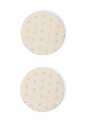 Yolke x Domenica Marland coaster