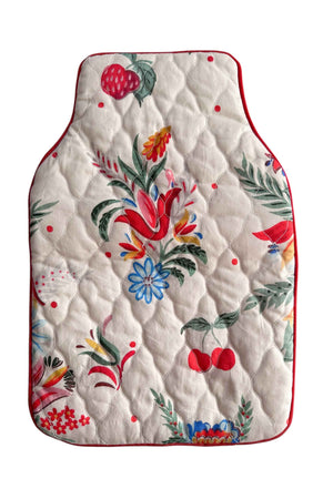 Hot water bottle