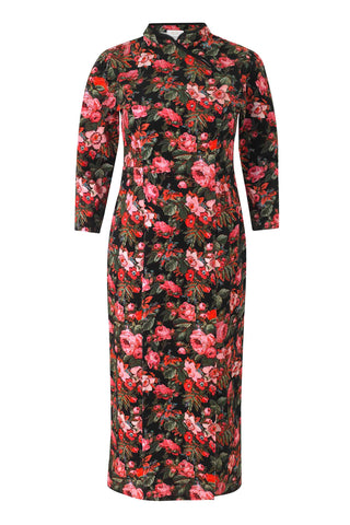 Alexa Dress - YOLKE