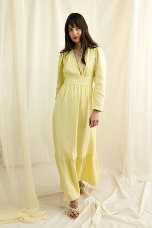 Coco Dress - YOLKE