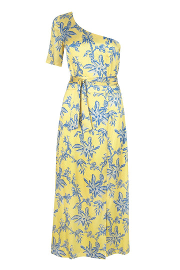 Sienna dress - YOLKE